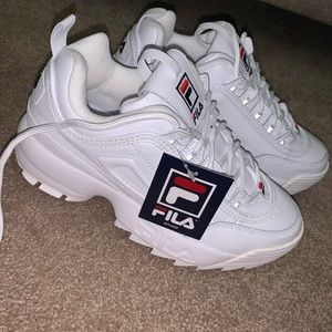 FILA Disruptors